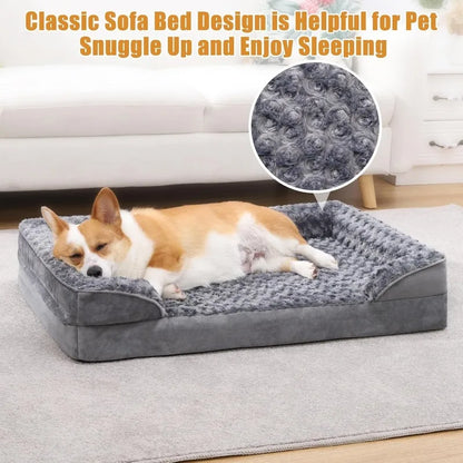 Pet Orthopedic Bed