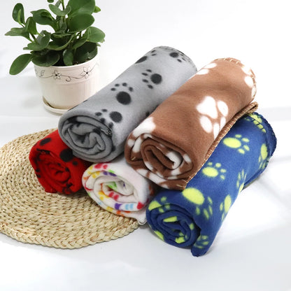 Pet Luxurious Dog Blanket