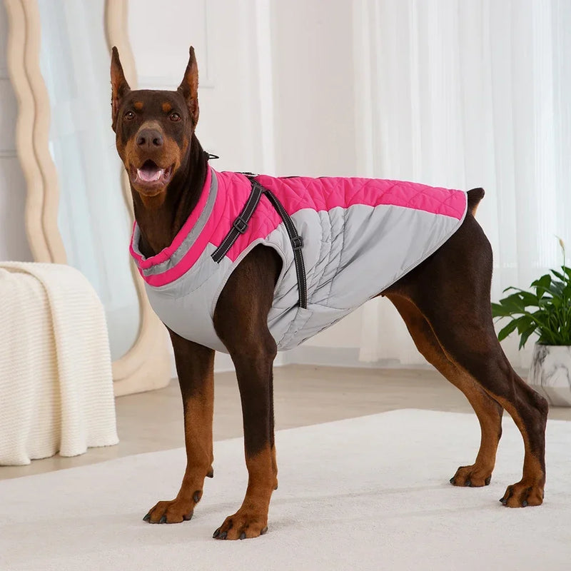 Pet Dog Waterproof Jacket