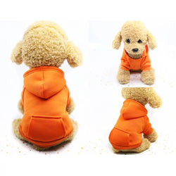 Pet Dog Hoodies