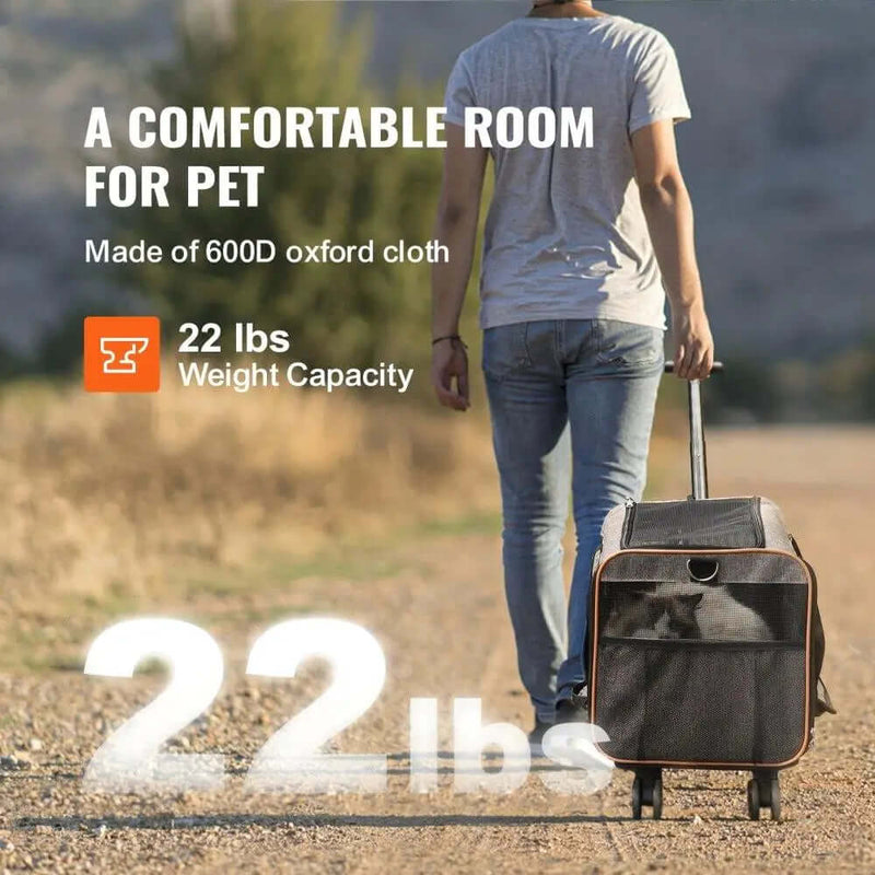 Pet Airline Approved Travel Bag