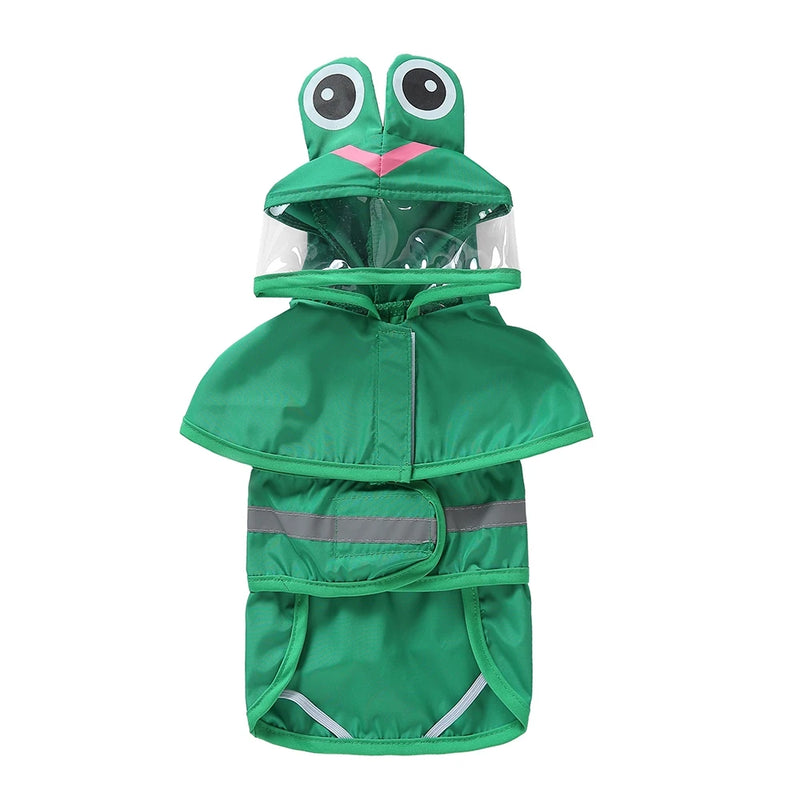 Pet Rain Coat