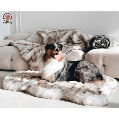 Pet Luxury Orthopedic Dog Bed