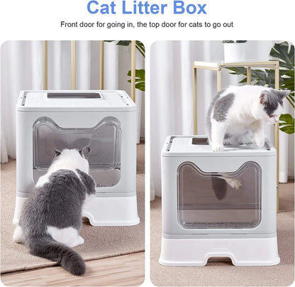 Cat Litter Box