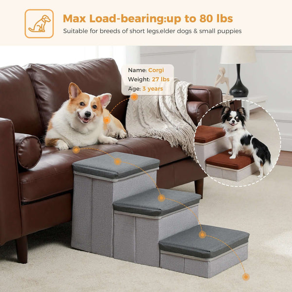Pet Dog Stairs