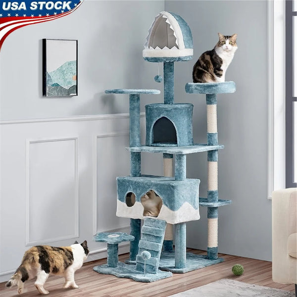 Pet Cat Tree