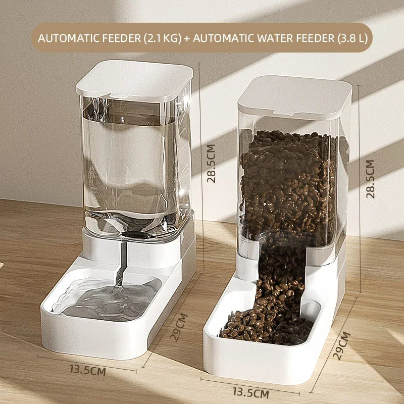 Pet Automatic Water & Food