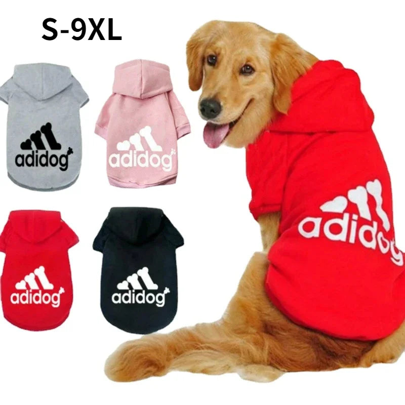 Pet Winter Sweatshirt