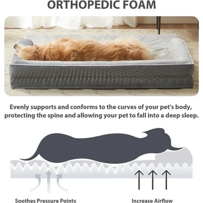 Pet Orthopedic Bed