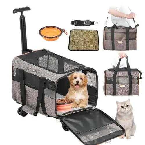 Pet Airline Approved Travel Bag