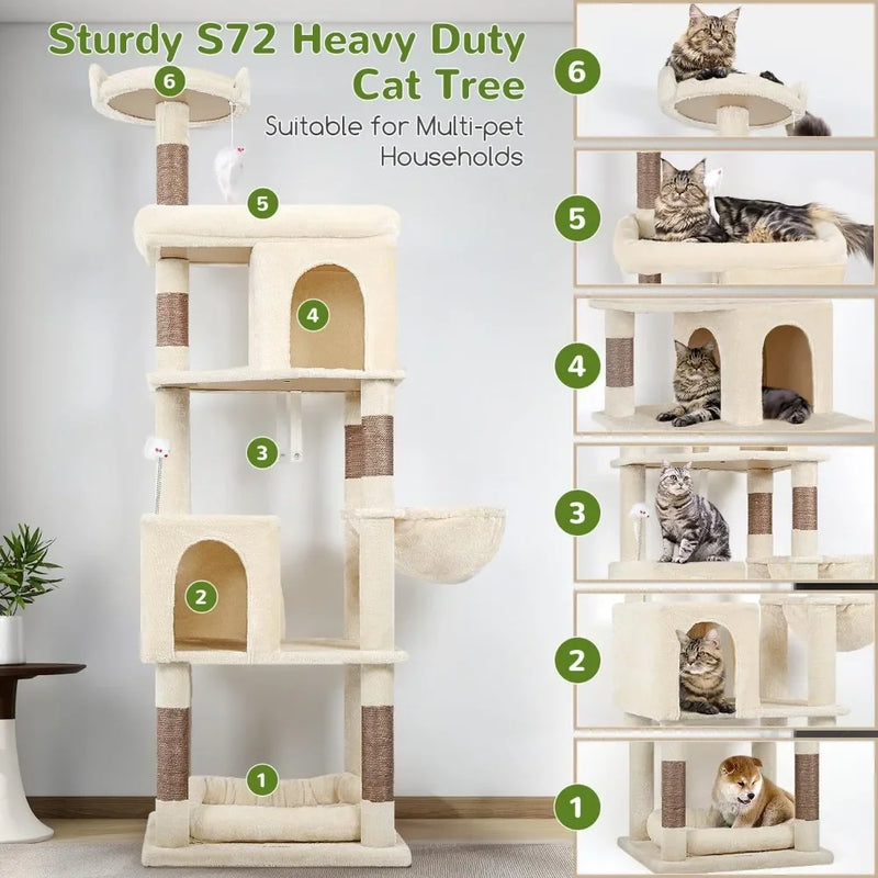 Pet Cat Tree