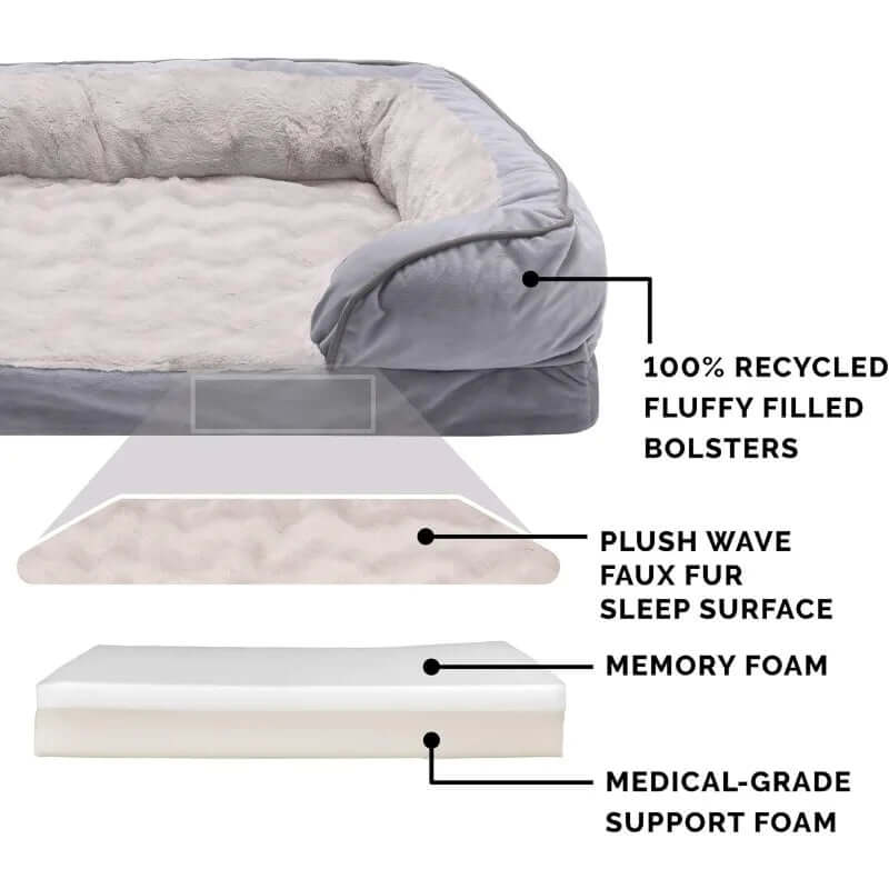 Pet Dog Bed