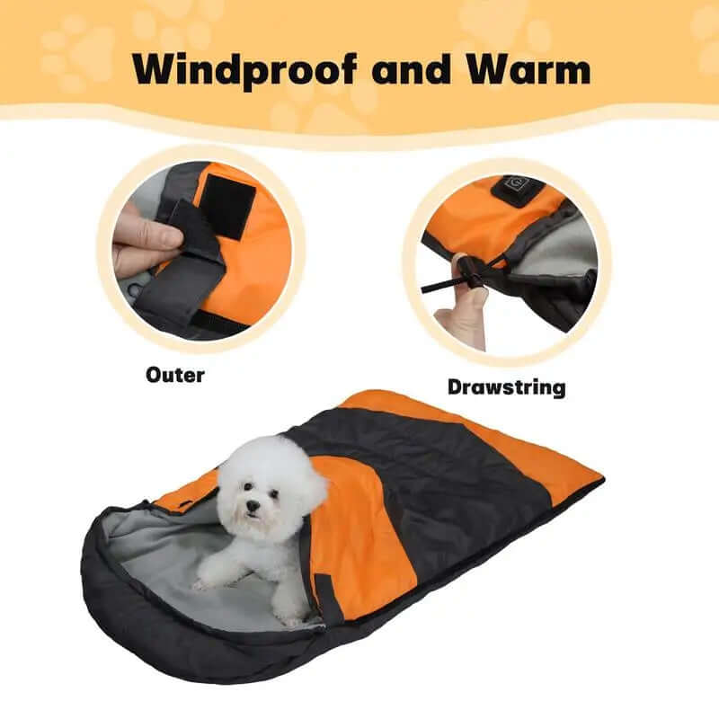 Pet Dog Sleeping Bag