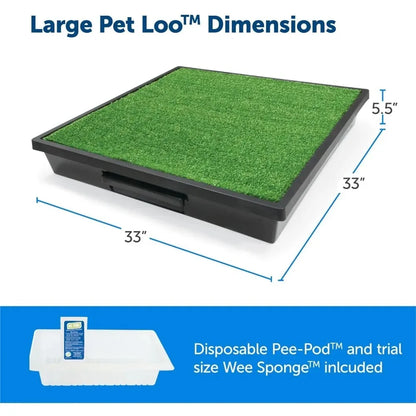 Dog Pee Pad /Toilet