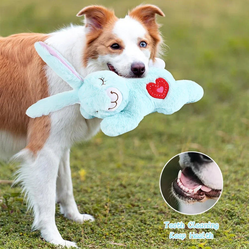 Pet Dog Heartbeat Toy