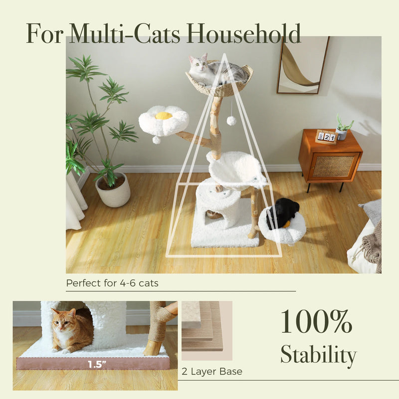 Pet Cat Tree