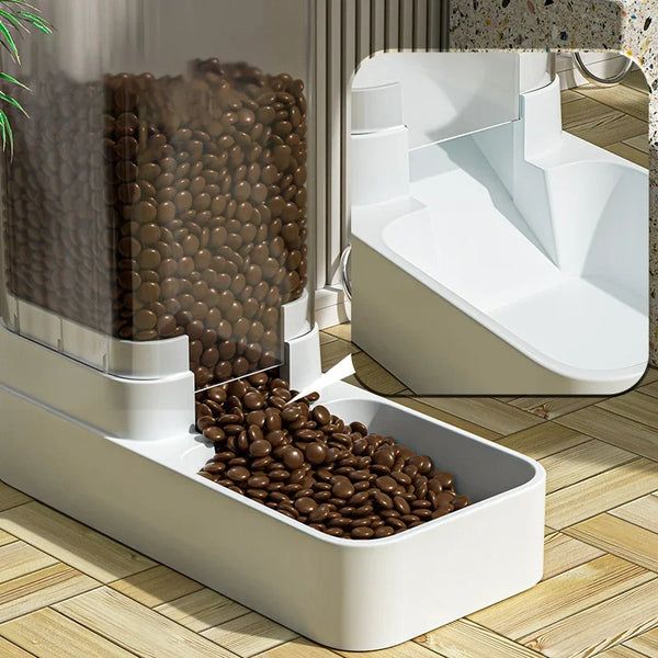 Pet Automatic Water & Food