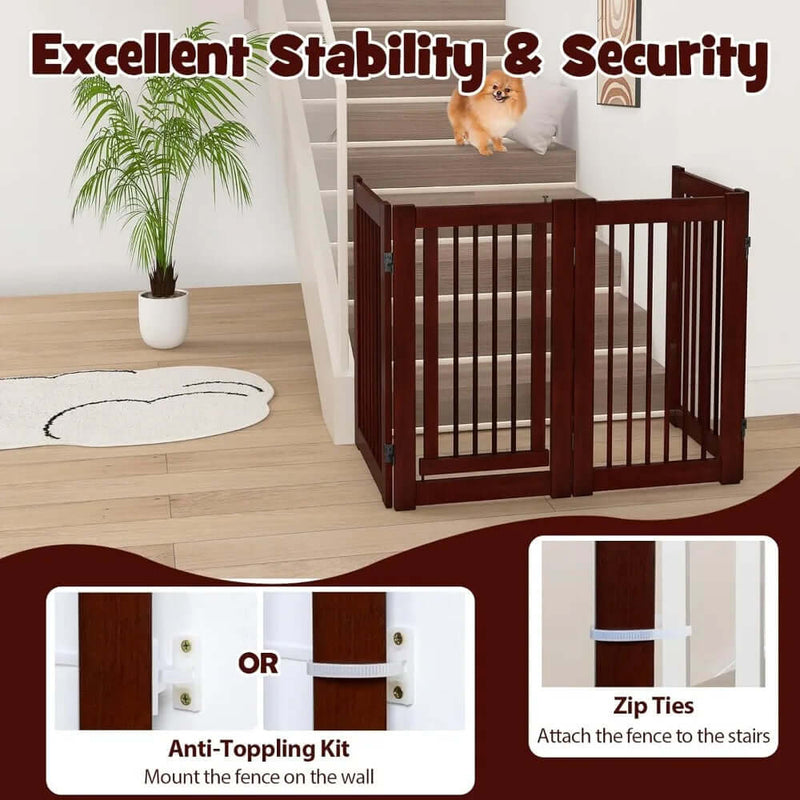 Pet Dog Gate