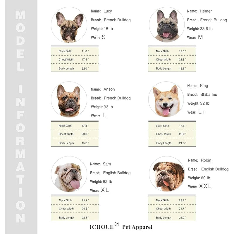 Pet Dog Jacket