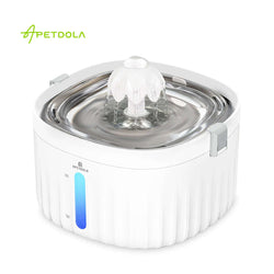 Cat Auto Water Fountain
