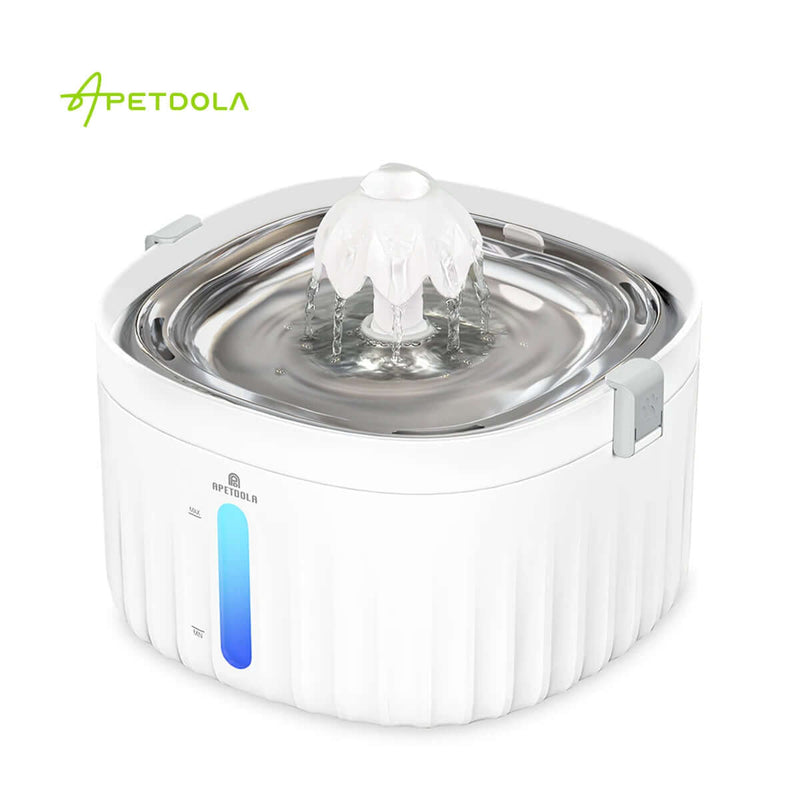 Cat Auto Water Fountain