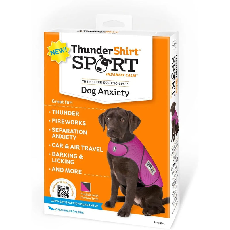 Dog Anxiety Vest