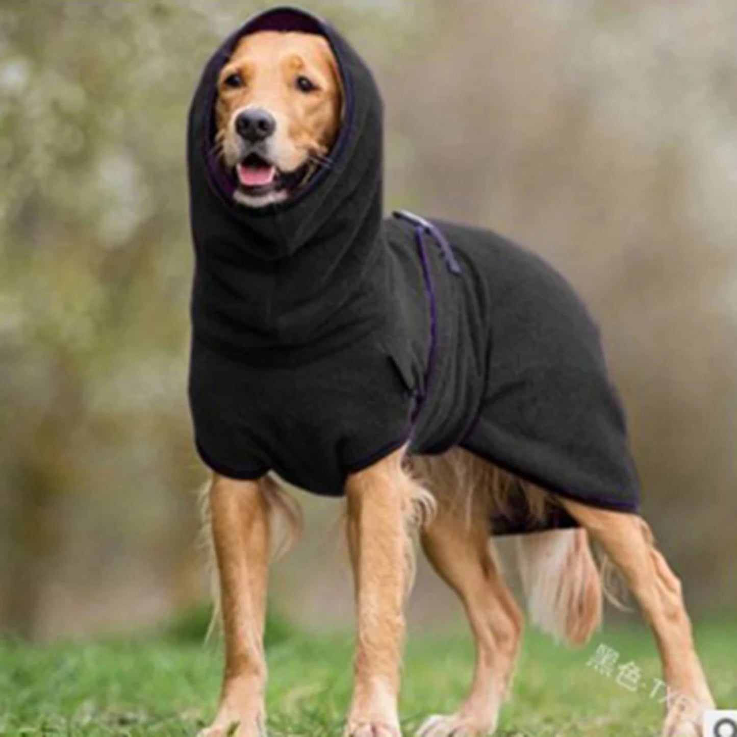 Pet Winter Fleece Coat