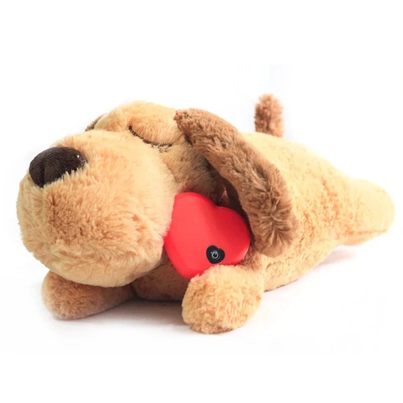 Pet Dog Heartbeat Toy