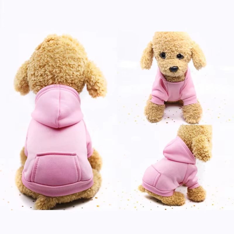 Pet Dog Hoodies
