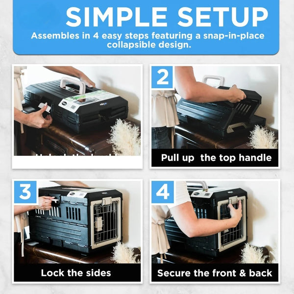 Pet Dog / Cat Crate