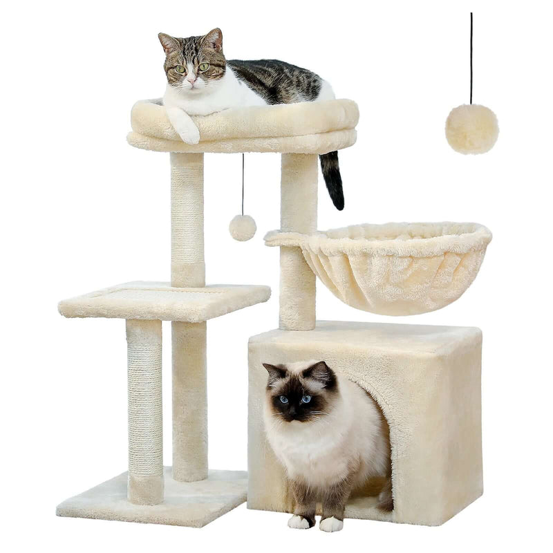 Cat tree Tower