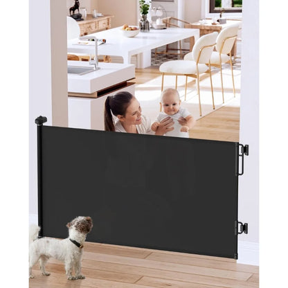 Pet Retractable Safety Screen