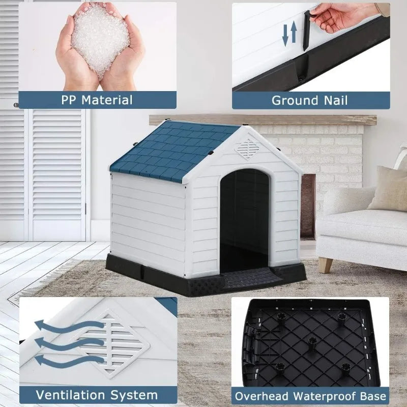Pet Dog House