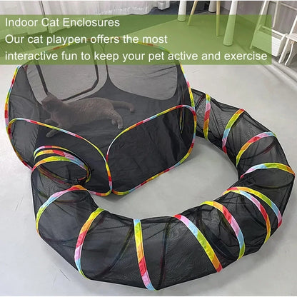 Pet Outdoor Play Pen