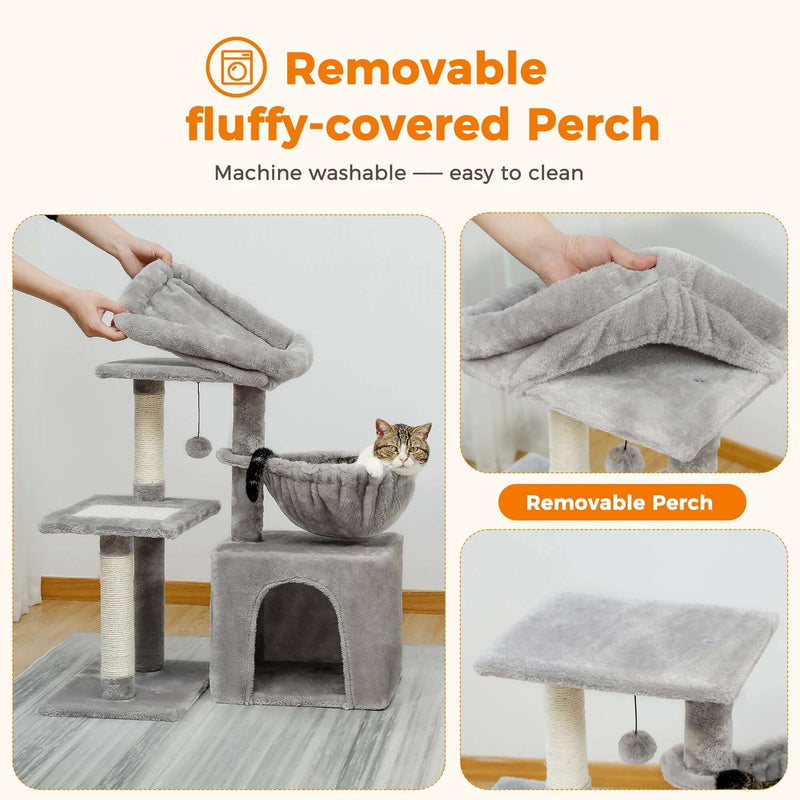 Cat tree Tower