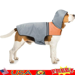 Pet Dog Waterproof Jacket