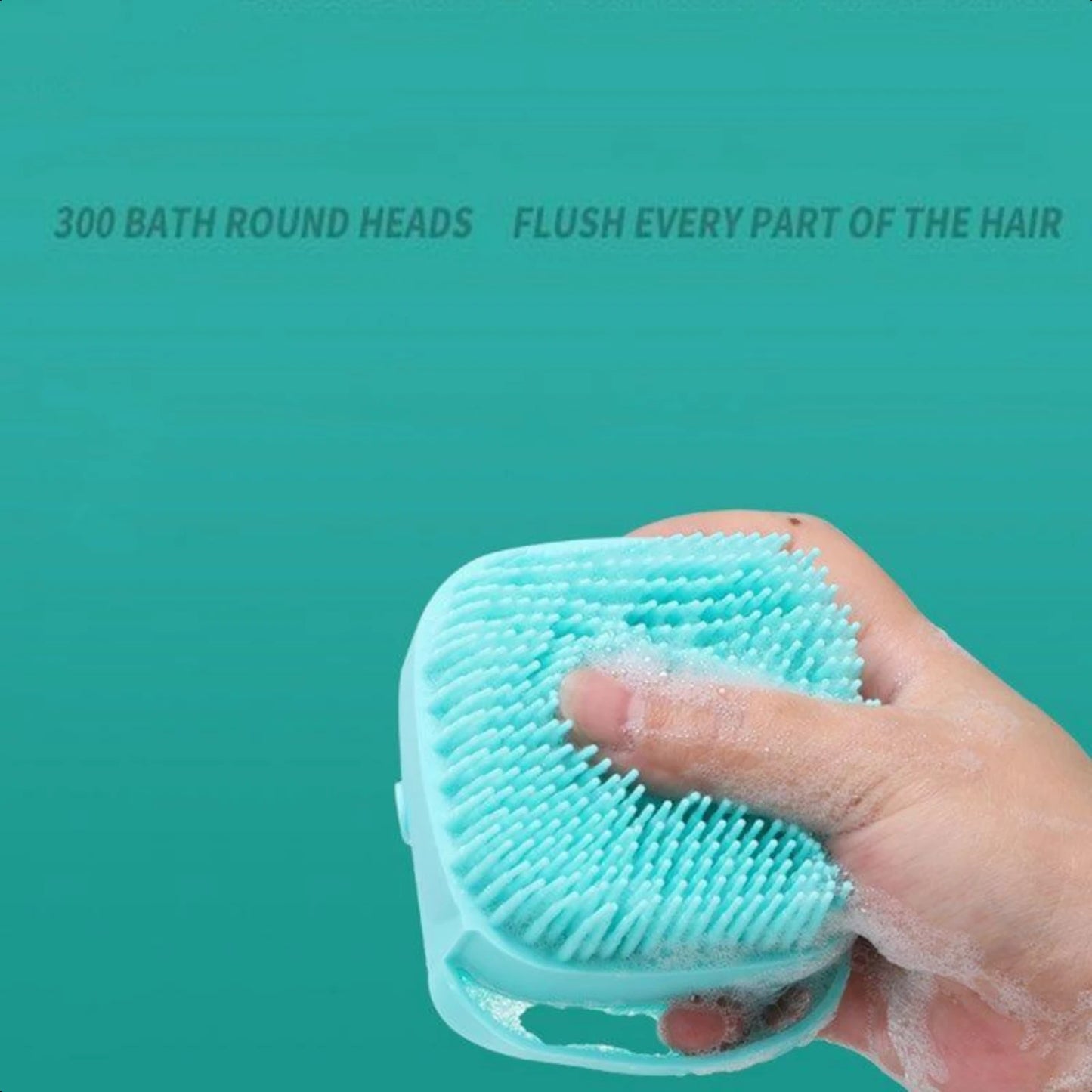 Pet Soap Brush