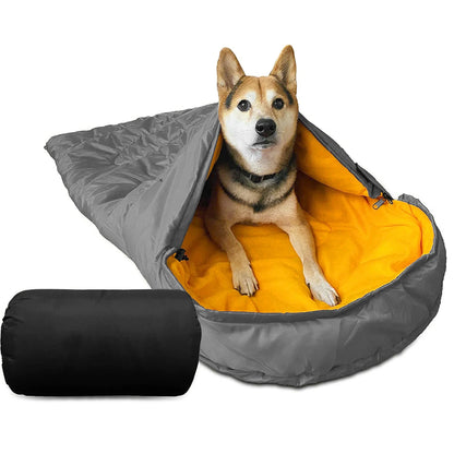 Pet Sleep Bag, Cave Bed , Cushion Mat