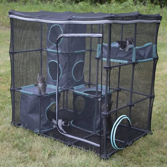 Pet Indoor / Outdoor Play Pen