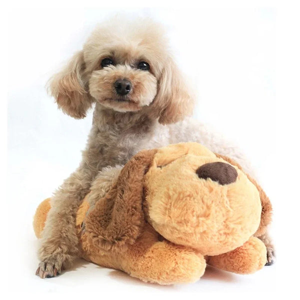 Pet Dog Heartbeat Toy