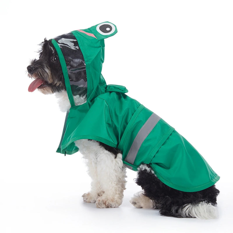 Pet Rain Coat