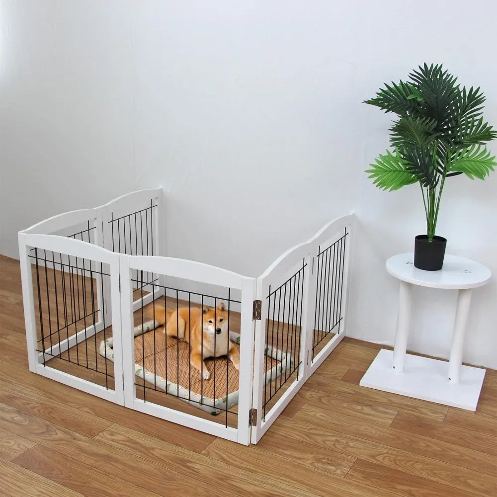 Foldable Dog Gate