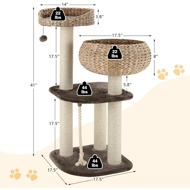 Pet Cat Tree
