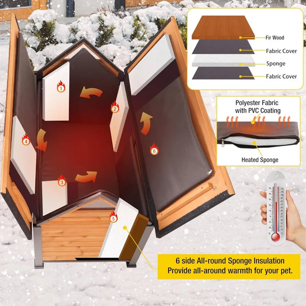Pet Dog House