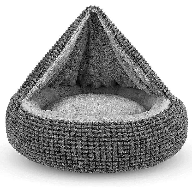 Pet Dog Cave Bed