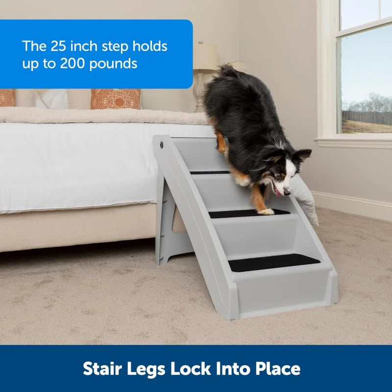 Pet Folding Stairs