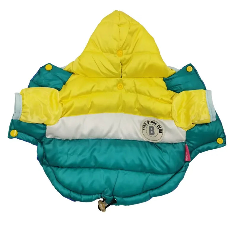 Pet Dog Jacket