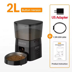 Pet Cat Auto Feeder