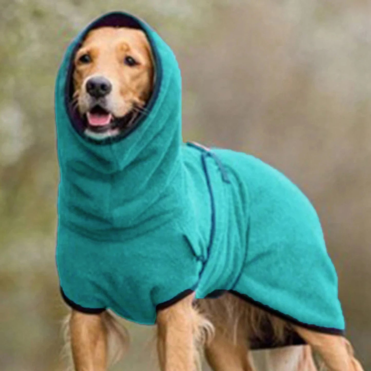 Pet Winter Fleece Coat