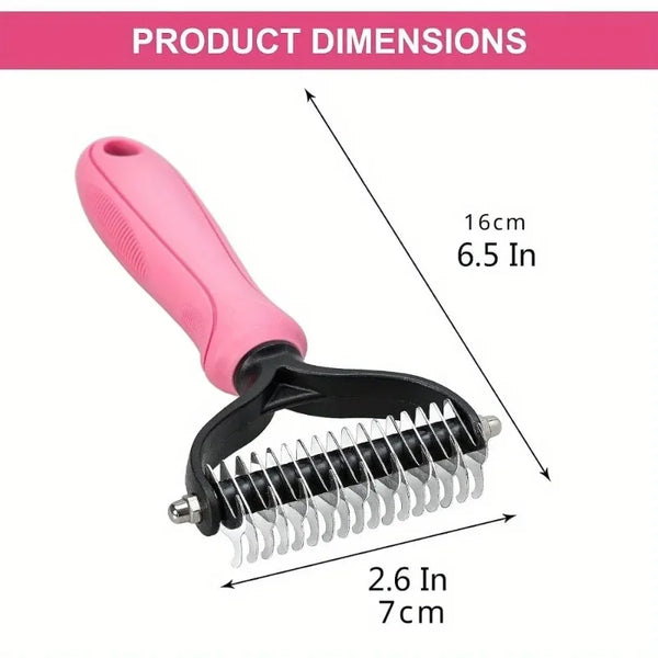 Pet Grooming Brush